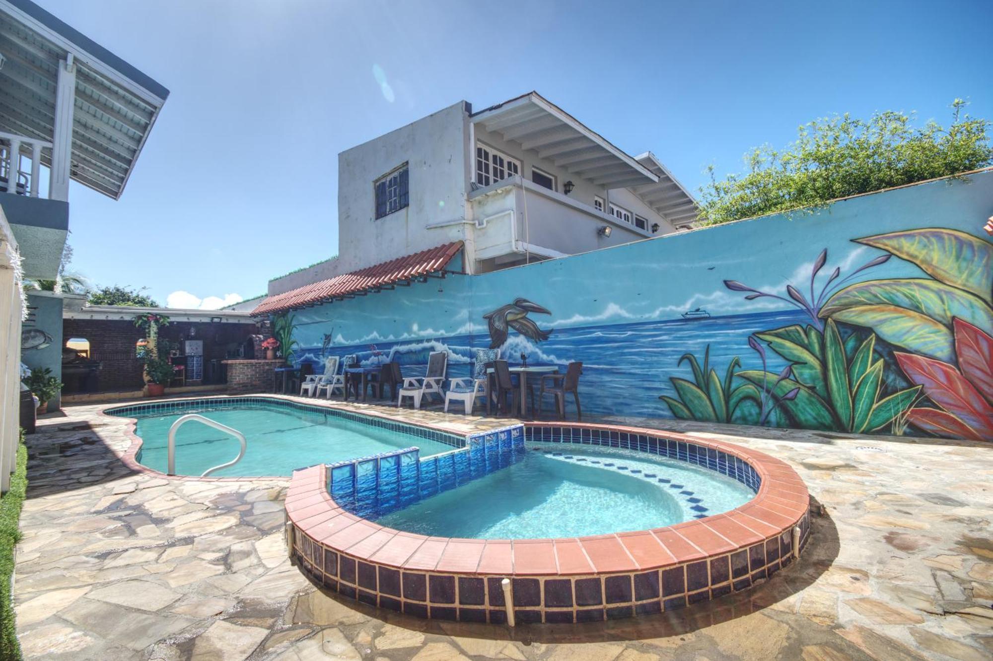Palm Beach Retreat エクステリア 写真